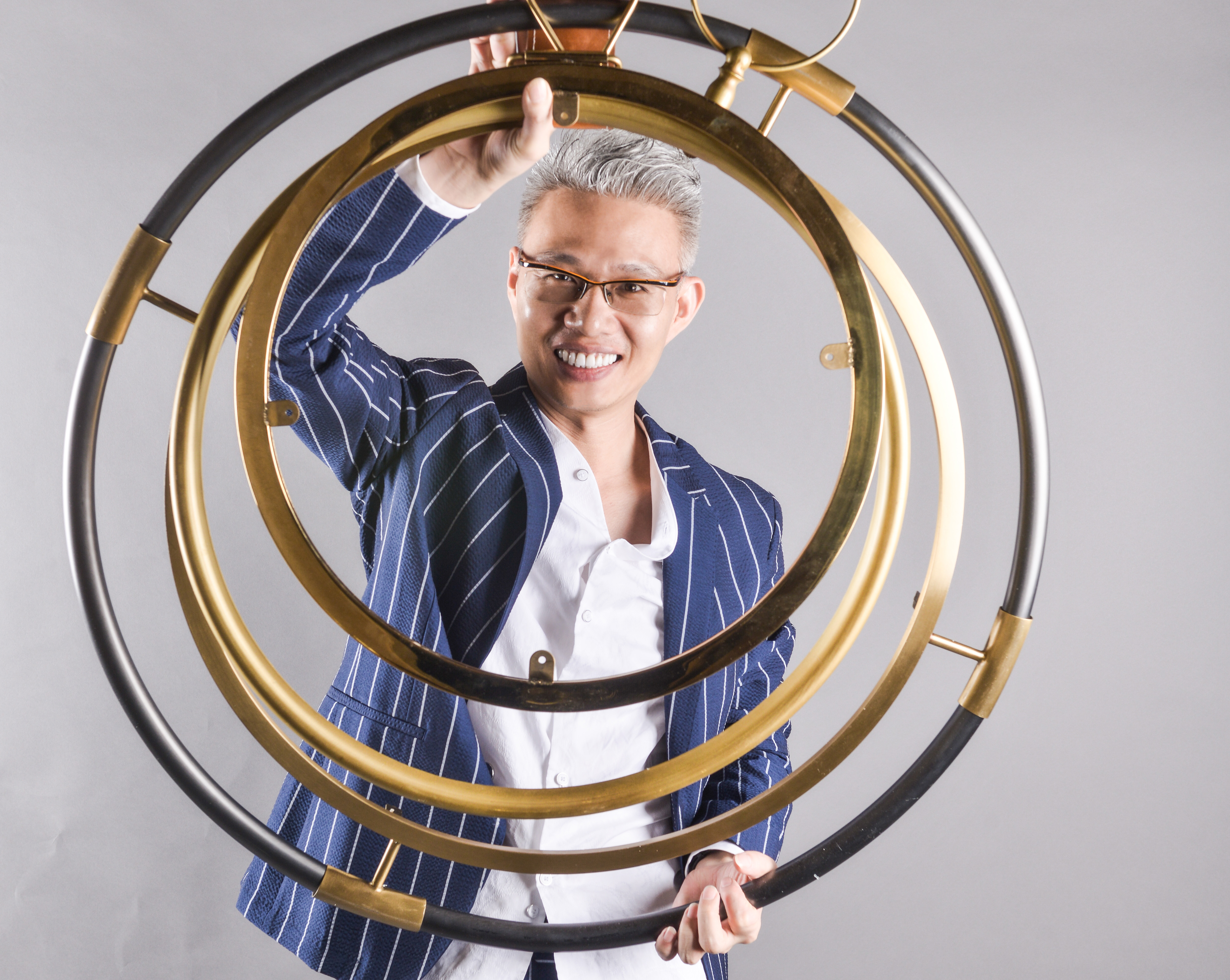 设计的本质，便是对日常生活的“混合再创造”，是一种对日常生活的“增魅”。
——洪忠轩