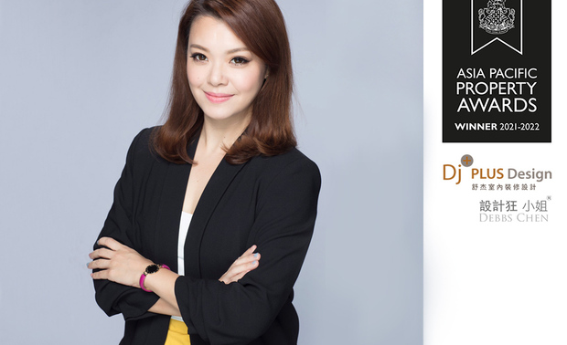 
公司设计理念

舒杰室内装修设计成立于 2013 年，由陈琬婷（Debby Chen），创办人暨设计总监带领团队以专业且多元化的商业及住宅项目，为国际企业公司及私人屋主提供专业空间美学谘询及建筑室内设.计与工程服务。同时与叶永腾（Jay Yeh）， 工程执行总监，合作下完成多元设计暨工程案项目。

在成立多年间，舒杰设计服务过日商，美商等国际公司办公室；餐饮为新加坡商米其林一星餐饮；六星级店精品店；及各个私人客户居所；包含建设公司实品，样品屋及接待中心的设计及工程，短短时间，朝向不断前进及突破公司的框架，将更好的设计空间提供给在地台湾客户。

国际奖项也持续5年时间获奖，包括 2018 新加玻室内设计协会SIDS；2019 义大利 A+ Design Bronze；2019 美国Architecture Master Prize（AMP）；2020 德国 German Design Award（GDA）；2020 IPA 英国国际地产产奖等，其创作过程追求精进与提升，让设计及工艺层次与先进跳脱框架，并持续关注环境绿建材议题与应用。

一如创立时的初衷，透过 ” 聆听客户想法” 去思考，分析及规划该基地可以发挥的最大效益与优势，让务实面与风格美学工艺可以达到全方面整合，除了专业团队的建筑及室内设计背景，公司也积极培育活力、创新、合作、和灵活的文化人才为目标，让设计，服务及项目品质可以在团队的合作下最优化，我们认为的“设计风格理念”是完成并超越客户期待的空间场域，去创造“人，生活与灵魂”的空间哲学。

“材料室”是设计的天堂，“基地”是美学工艺落实的舞台，我们希望同时回归根本——落实整合“务实，机能与美学的设计”来充分发挥空间工艺，并透过服务项目与业主来提倡环保建材及环境保护的目标，为台湾及环境美学设计尽一份力量，放眼国际，回馈于客户及社会，对于室内建筑的使用空间给予更多的意义。

得奖经历

2020 法国NDA2020 (Novum Design Award) 《红色天鹅绒》 银奖
2020 台湾TAID 卓越50‧跨越50‧再造50 《雅品深萃》入选新锐设计作品
2020 英国国际房地产奖IPA（International Property Awards）《Office with Rhythm 》5 Stars Winner
2020 英国Design & Build Awards 台湾最佳创新设计与施工
2020 德国German Design Award (GDA) 《金迷风尚》国际最佳优秀建筑奖
2019 美国Architecture Master Prize(AMP)《FLIR Taipei Office》荣誉奖
2019 韩国K-DESIGN AWARD 《绅色温韵》、《美商FLIR Systems 办公室》入围
2019 义大利A Design《迷漾巴黎》、《金迷风尚》双铜奖
2019 英国伦敦创意大赛LICC《迷漾巴黎》荣誉奖
2019 中国CREDAWARD 第五届地产设计大奖、《金迷风尚》优秀奖
2018 新加坡室内设计协会SIDS《迷漾巴黎》年度荣誉奖
2018 M+中国高端室内设计大赛2018 年度潜力设计师
2018 法国INNODESIGN《迷漾巴黎》、《金迷风尚》、《美商FLIR Systems 办公室》入围
2018 APDC AWARDS 亚太室内设计菁英邀请赛《美商FLIR Systems 办公室》荣誉奖
2017 APDC AWARDS 亚太室内设计菁英邀请赛《风尚雅逸》、《尊荣时尚》、《迷漾巴黎》荣誉奖
2017 金外滩最佳陈设艺术奖(优秀)《法式金典》
2016 新加坡室内设计协会SIDS《巴黎都会》年度荣誉奖
2016 台湾TAKAO 室内设计大赏住宅空间类《法式雅艺》、《台北品然居》入围
2016 APDC AWARDS 亚太室内设计菁英邀请赛《台北品然居》、《当代东方》荣誉奖
2015 中国金堂奖 JINTANG PRIZE 年度优秀公寓住宅设计《柔雅新古典》
2015 英国WIN (World Interior News) Awards 入选 Residential Development 
Category: Parisian Elegance《巴黎都会》

设计狂小姐 Debby陈琬婷
DJ PLUS Design舒杰室内装修设计有限公司　设计总监
电话：+886-2-2511-0728
地址：台北市中山区南京西路5-1号6楼-1
信箱：debby.djplus@gmail.com
网址：http://djplus-design.com/

OPEN Design 动能开启传媒：http://www.openworld.tv/talk/