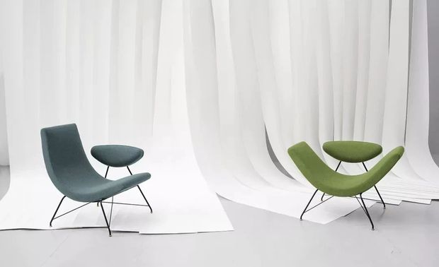 Tacchini的设计格外注重品质