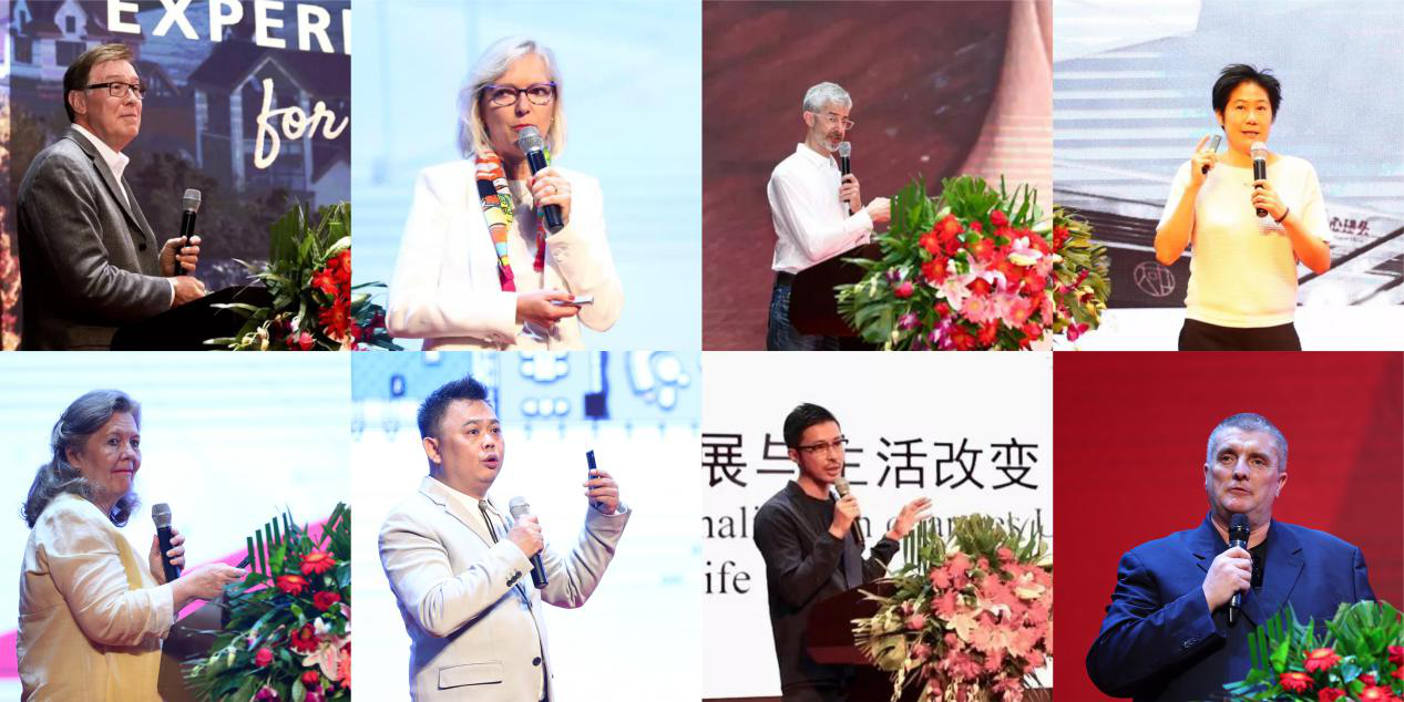 数十个国家地区设计专家学者汇聚国际设计之都北京

本届全球设计峰会，将围绕建筑设计、城市规划、园林景观、室内设计、软装设计、产品设计等领域的全球化发展和深入广泛的交流。峰会邀请法国设计学院-主席AnneMarie Sargueil女士、世界专家级规划师MICHAEL C. MITCHELL先生、英国著名古董修复专家Peter Linnett先生、Pan Mok 莫咏诗女士、PINKI（品伊国际创意）品牌创始人董事长兼首席创意总监Danfu Lau刘卫军先生、Deguchi Tsutomu出口 勉先生、Hihope Zhu朱海博先生、Béatrice Mange女士色彩和感官设计专家&战略咨询师、Wally Mau毛明镜先生和来自美国、法国、意大利、英国、西班牙、澳大利亚、迪拜、乌克兰、日本、俄罗斯、中国、港澳台等几十个国家地区国际知名设计大咖和国际设计组织协会的设计专家、学者共同交流分享全球设计行业产、学、研的最新最前沿的信息、成果与经验，探讨未来全球化设计行业的协同发展，合作共赢，共创未来!