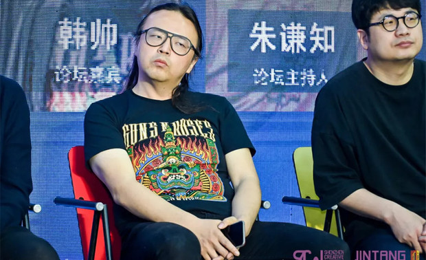 韩帅
无相环境艺术设计有限公司  创始人、总设计师
竹间书院  合伙人、艺术总监
