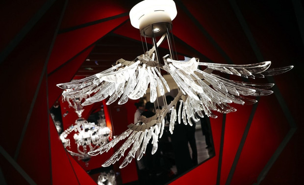 Barovier&Toso是至今存世的历史最悠久的工厂
生产威尼斯玻璃制品有近1000年的历史