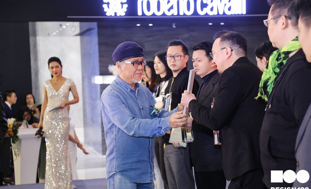 2019年第三届“设计100”青年设计师大奖影响力设计机构颁奖