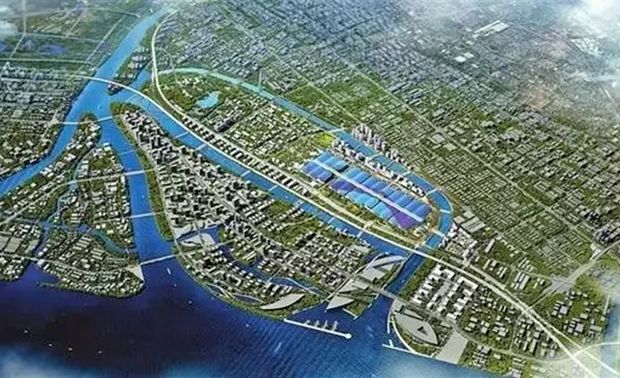 因为

这是一个全球新技术与新资源汇聚的产业平台
来自意大利等全球的设计、世界各国的新技术、中国5G智能新科技……
全球高端设计与产业资源都向这里汇聚