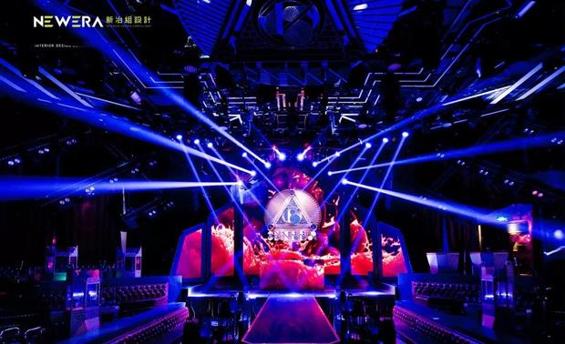 CLUB SIR.TEEN宁波拾叁酒吧