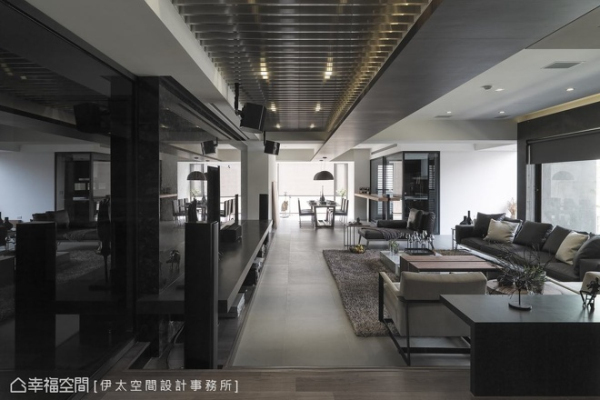 ▲2015年德国IF设计大奖获奖作品——隐仕 设计师：张祥镐
