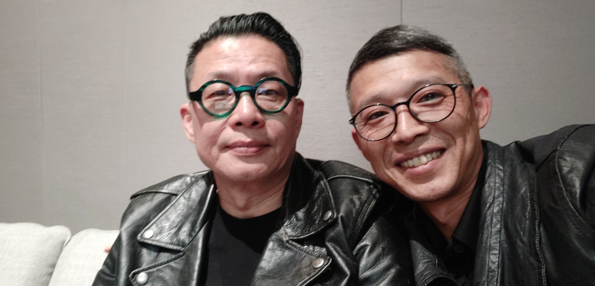 2019年上海与陈林大哥相聚