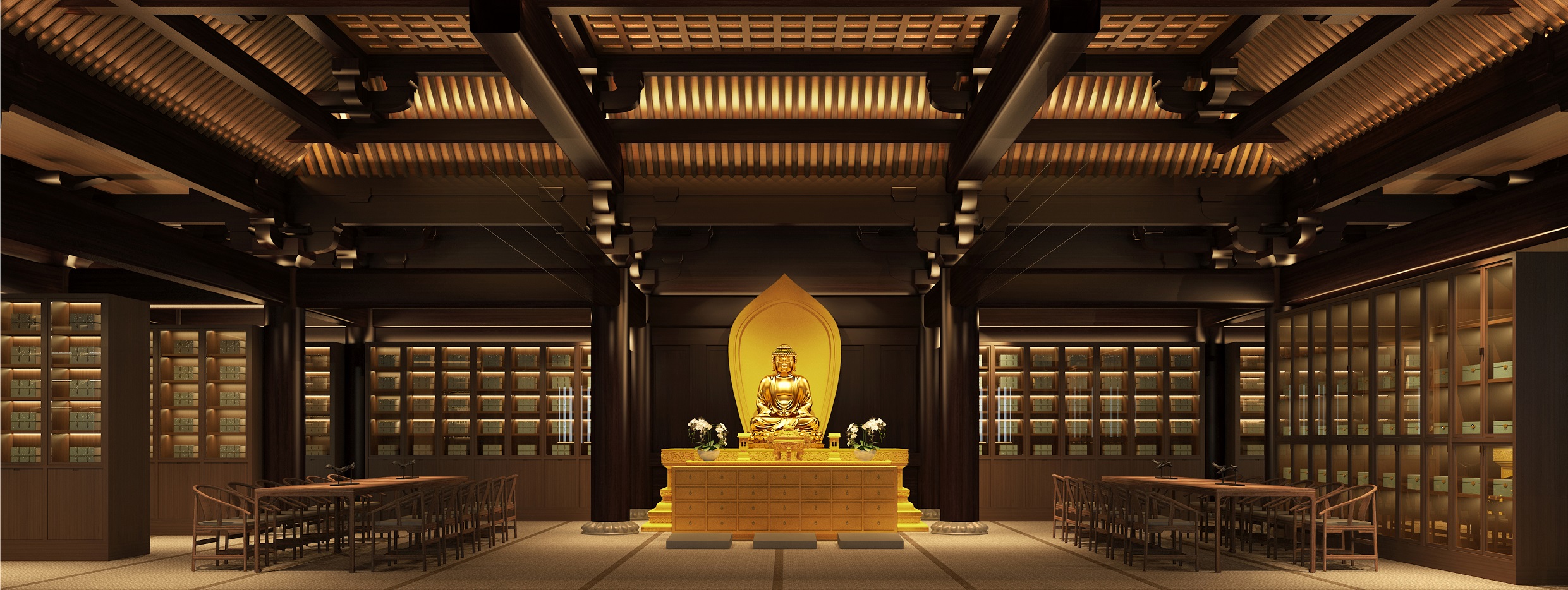 2F藏经阁1