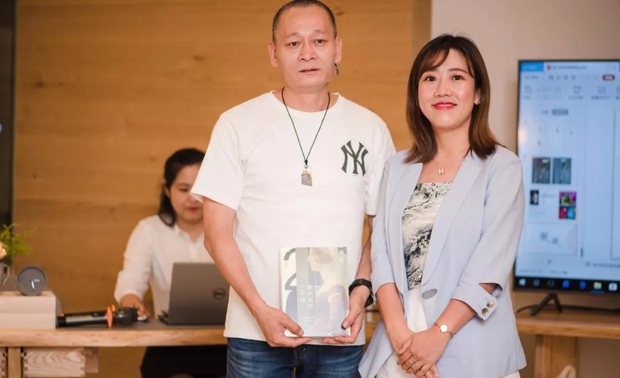 给讲干货的人送上小礼物