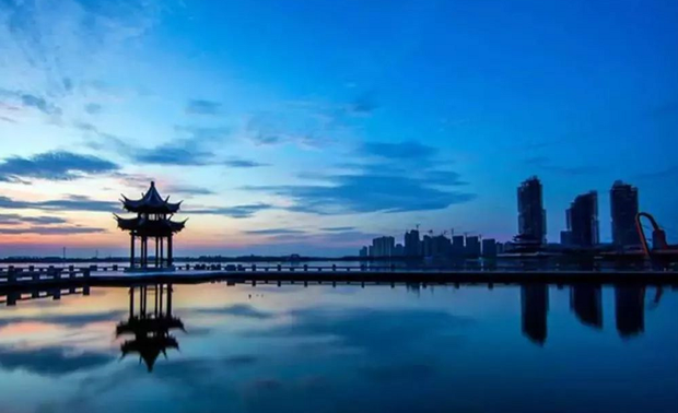 中关村•绍兴水木湾区科学园