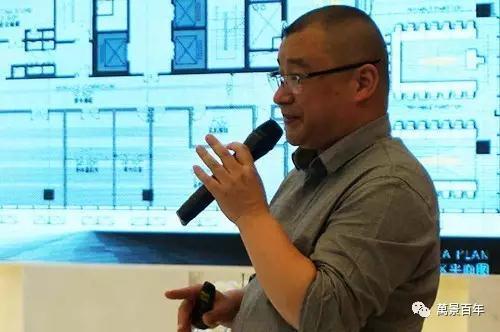 吴刚先生以《酒店设计与成本控制的平衡》为主题,分享了他在酒店设计过程中有效管控成本的经验。现场,新浪家居记者也对吴刚先生进行了采访,问了一些酒店设计与成本控制的相关问题。