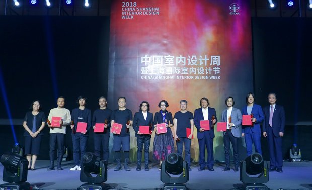 中国室内设计十大人物
