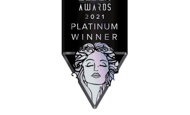 应物象形获美国缪斯设计奖铂金奖（MUSE Design Awards 2021）