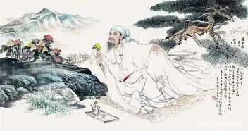 ▲ 王国维认为陶渊明的诗句“采菊东篱下，悠然现南山”是一种“无我之境”

在室内空间中，我们所感受到的这两种感情，恰恰与距离密切相关，距离跨度小，可对应优美，强调观物过程中的诗人主体意识，并将这种主体意识投射、浸染到被观察的事物中去，使原本客观的事物带上了明显的主观色彩；距离跨度长，则对应壮美。侧重寻求诗人与被观察事物之间的自然契合，在弱化诗人的主体意识的同时，强化物性的自然呈现。
室内空间距离除了包括横向的人与人、人与物的距离，还应当包括空间高度距离。人们常以拉开距离来保持自身身份的威严和神秘，所以在一些公共室内空间诸如礼堂、会议厅、法庭、教堂、寺庙等地，地面与天花的距离都拉得很高，以保持空间的严肃和权威。所以界面之间的距离对于空间使用者之间的距离感有着限制作用，需要设计师严谨把握“界”的尺度，使得空间区域可以最大限度满足人们的对距离感的要求。 