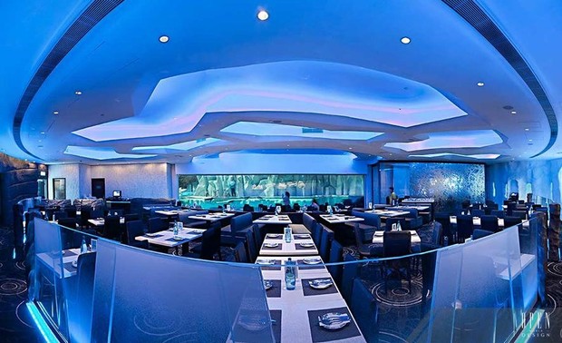 德堅設計 《Tuxedos Restaurant》
