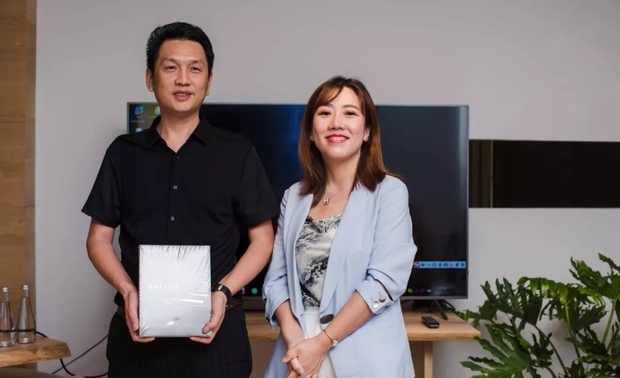 给讲干货的人送上小礼物