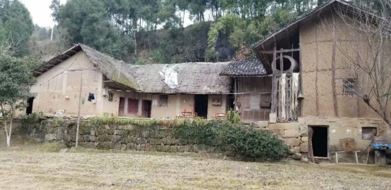孙军一眼望去,满目苍凉,这便是百岁老人以及其儿子心中难以割舍的家。虽然破败不堪,却有着历经岁月的美好记忆和温暖朴实的浓厚亲情。