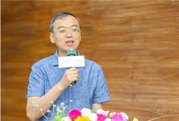 图| 胡劲涛 先生
陕西广播电视台总编辑