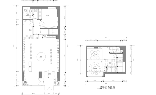 平面图