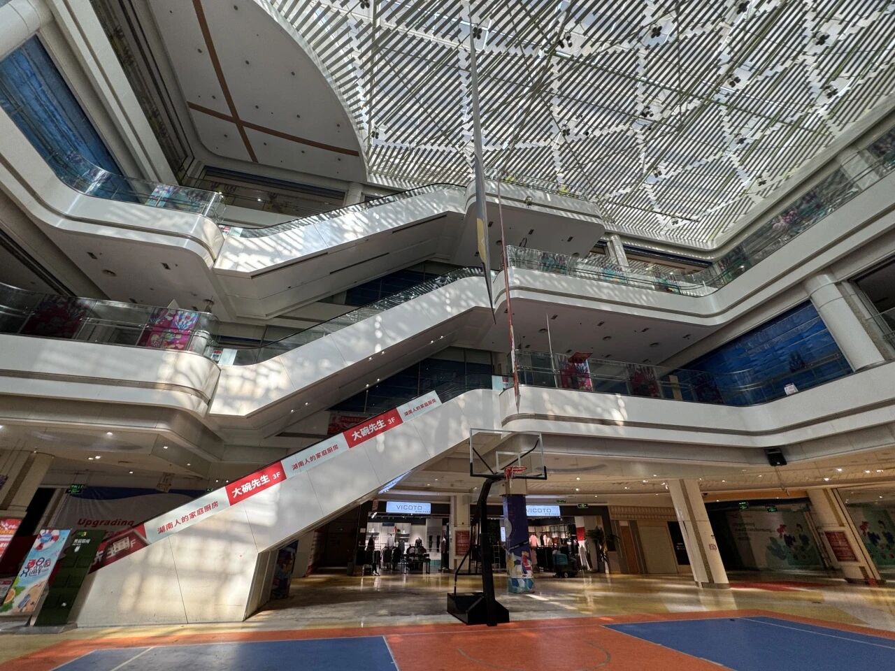 ▼ 室内公共区域造后效果图