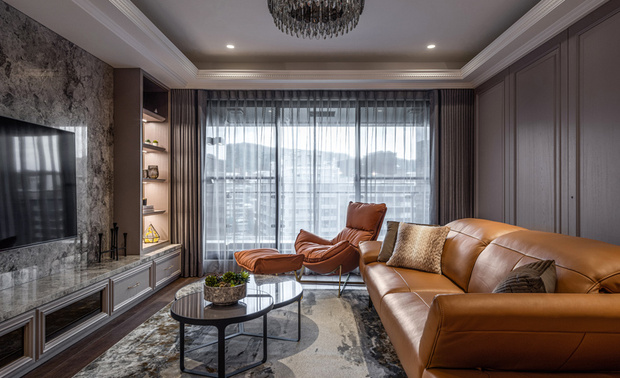 （图）澄境设计作品《璀璨絮语》

然而整栋建筑最终易主，机缘就此擦身而过。她并没有因此丧气，反而更笃定地描绘出自己的理想：「如果有机会，我想保留老建筑原本最有味道的部分，让新的设计语言与它自然融合，达到新旧共存而不显违和。」这份嚮往，时至今日依然等待着属于它的时机。
