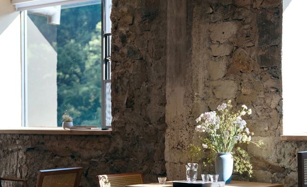 在这里，或独自冥想，或与二三好友闲聊，都是再好不过的绝佳去处了。