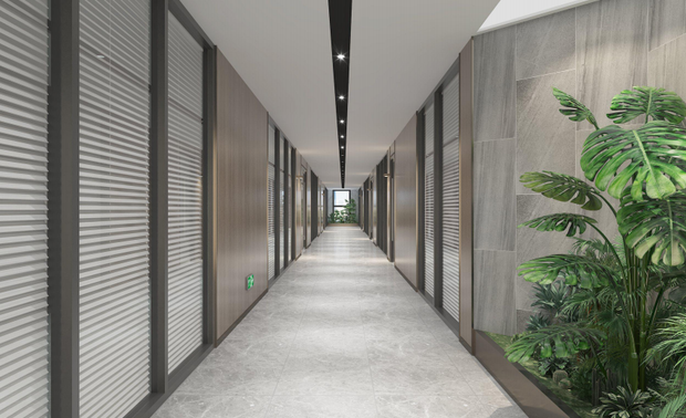 现在很流行的“氛围感”一词，室内设计同样适用。强调氛围感的设计，往往带着“三分颜色，七分韵致”的装饰特点，“形简而意浓”则构成此类型风格的元素标签。