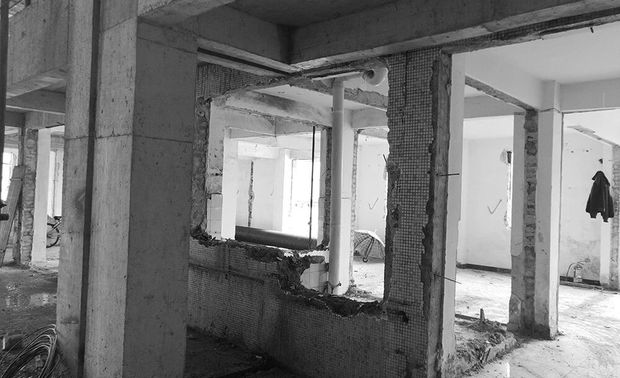 以下为改造后效果及部分改造前后对比

外观