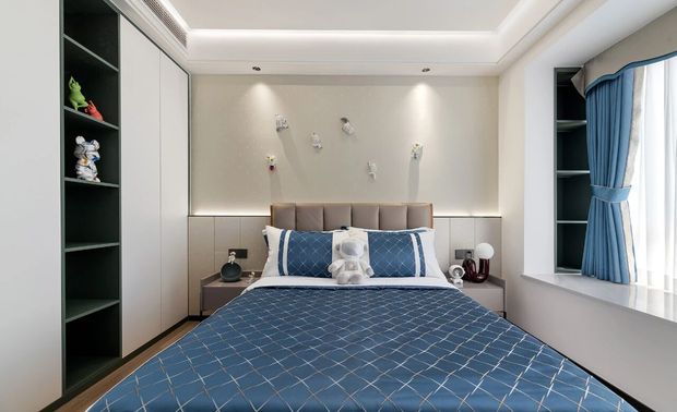 致生活、致明天
GDD深思设计团队充分了解新生代购房者的需求，为空间探索更多的可能性。打造瑞安理想华府成为新一代的理想之家。

关注我们