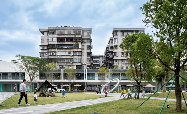 ▲各种社交活动