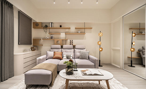 （图）八宝空间美学作品《漫步琴径》

这样的步调，也影响到团队看待公益与回馈的方式。过往参与活动时，他们曾发觉部分单位因不熟悉公司由来，而在互动时显得保留，这使他们确信，影响力需要时间酝酿，更需要建立在可靠可信的品牌信赖度上；当团队与品牌被理解、被信任，善意才更容易被接住，也能传递得更久。
