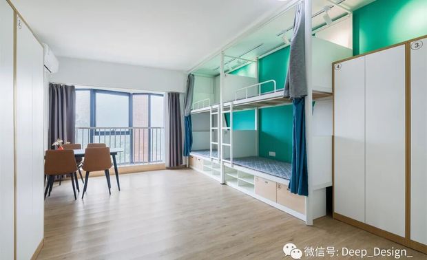 比起大而奢的空洞繁复，更专注于空间的居住体验只为懂生活的人预备。