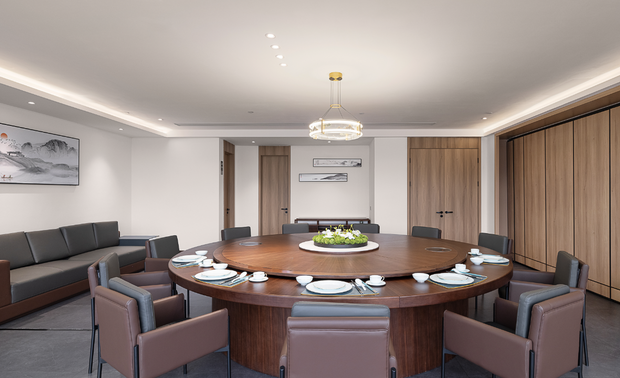 秩序 节奏 商务 呼吸；深思设计 | 打造商务写字楼新标杆