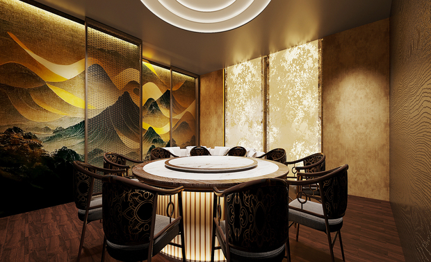 △大包厢效果图