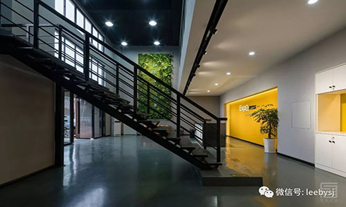 乐邦·展示办公