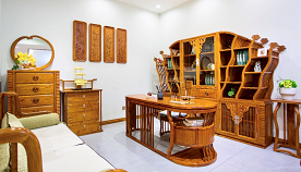 烟台京檀家具店