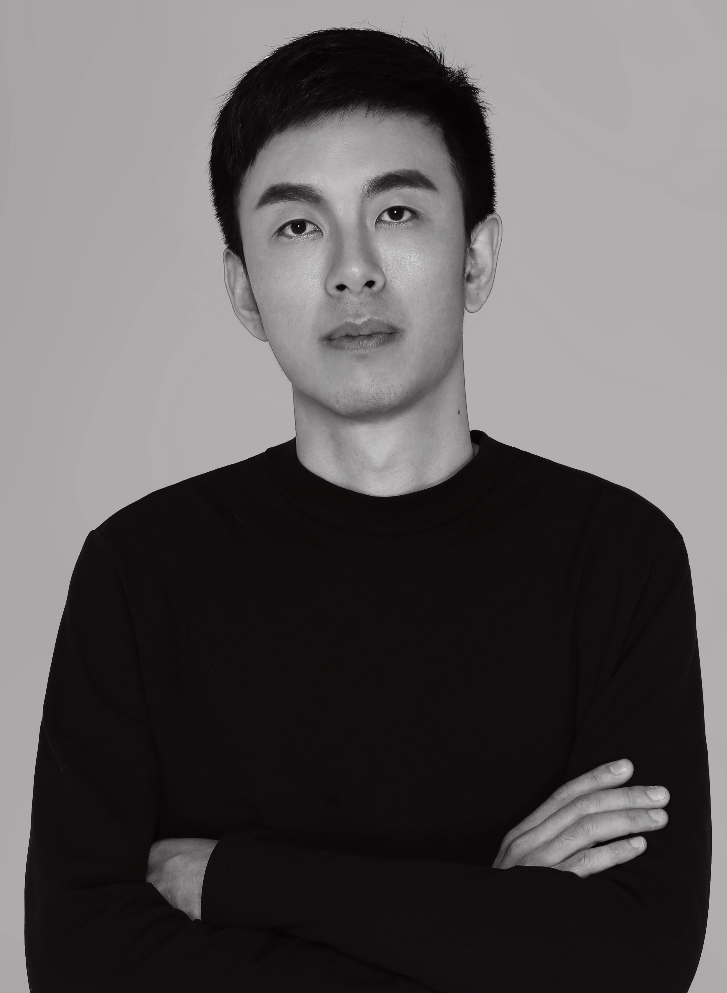谢江明