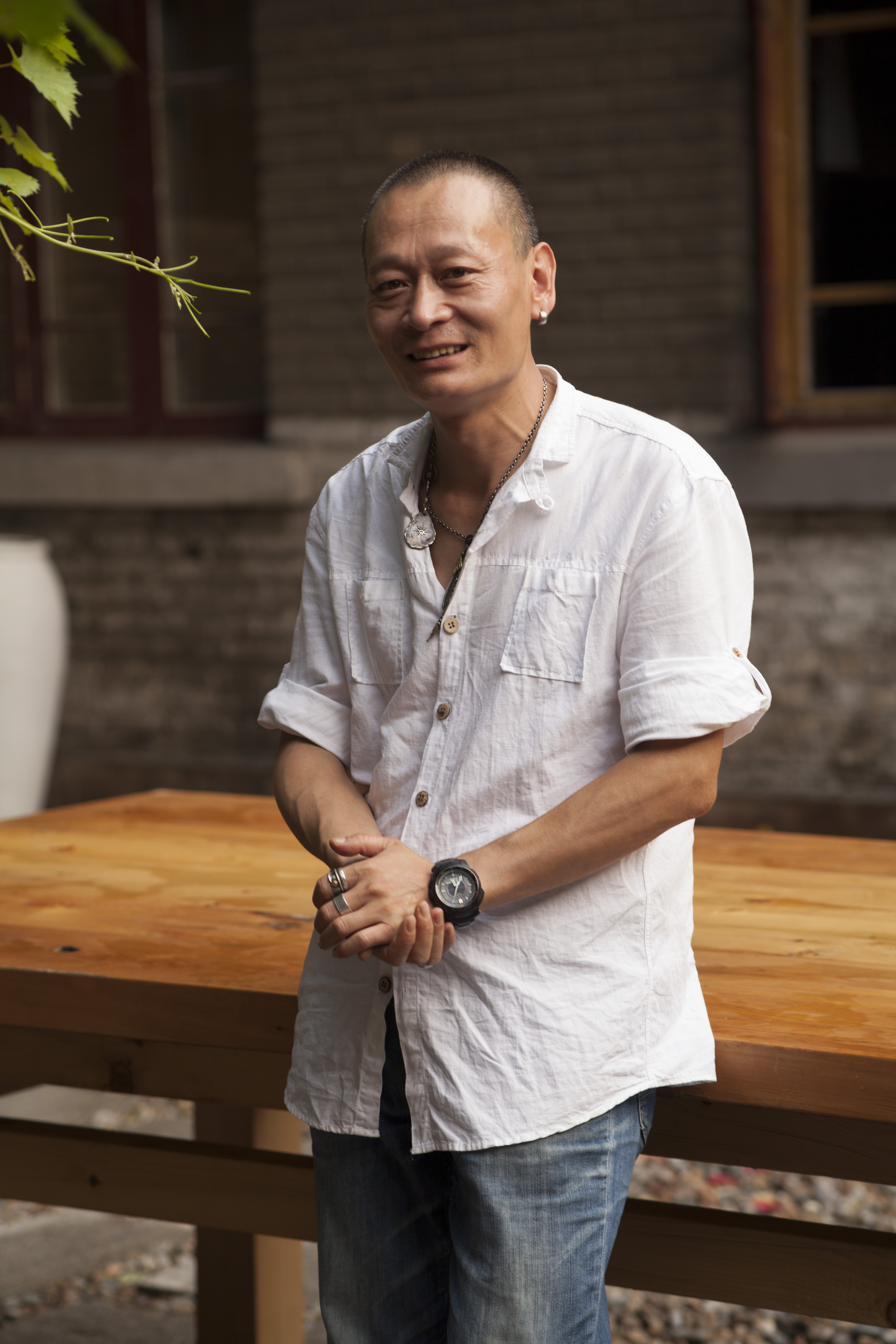 张志明