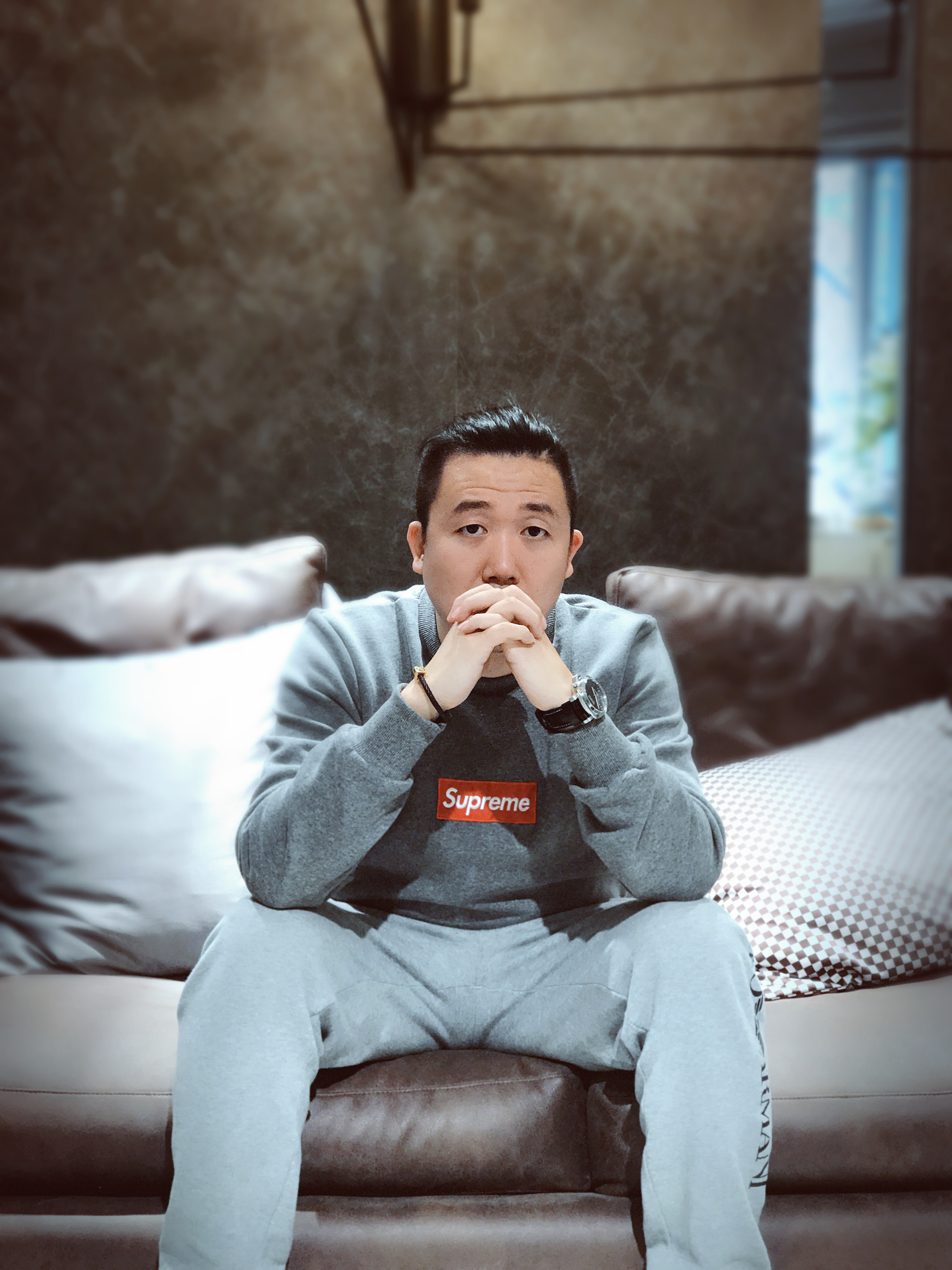 刘一