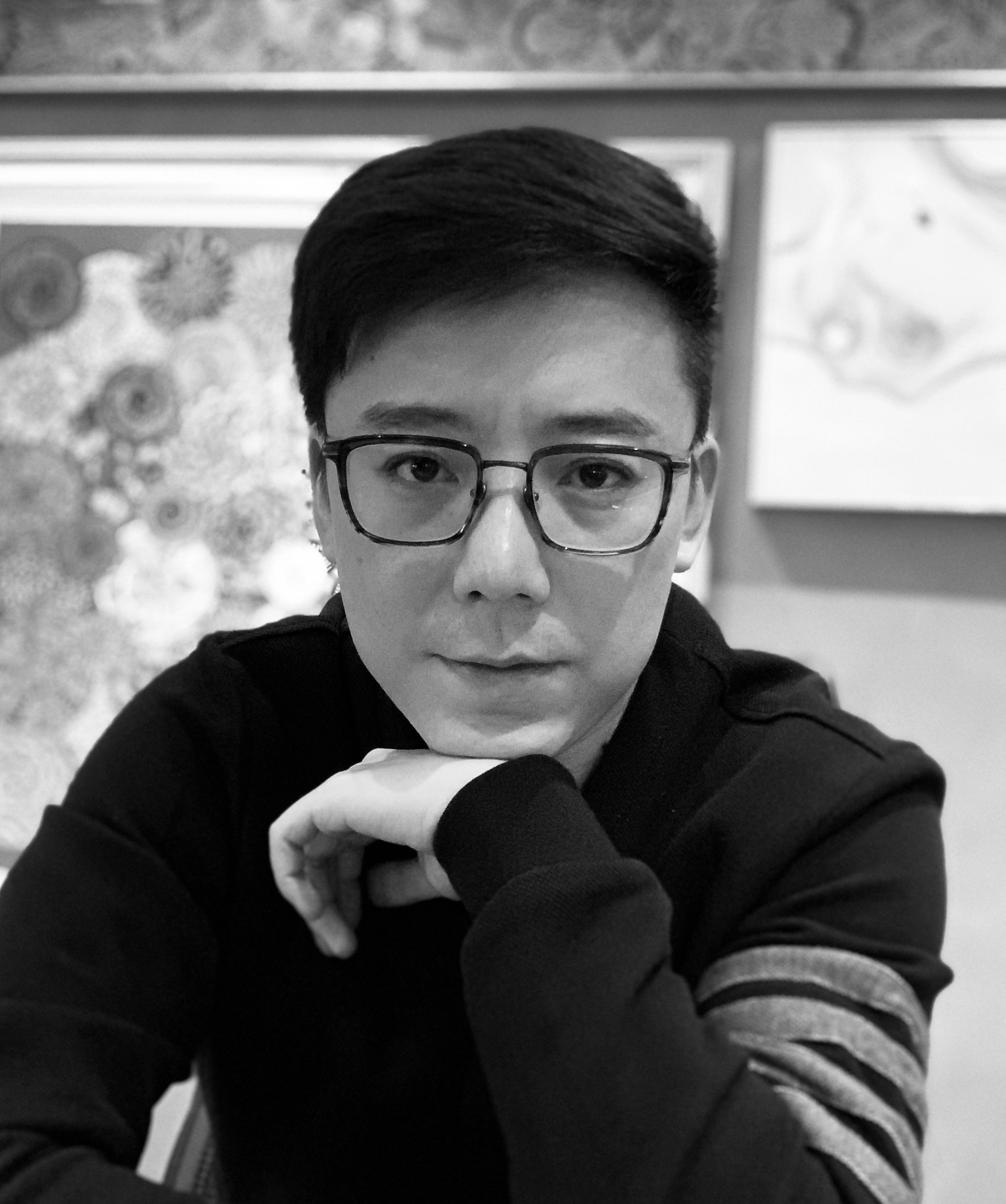 李钢