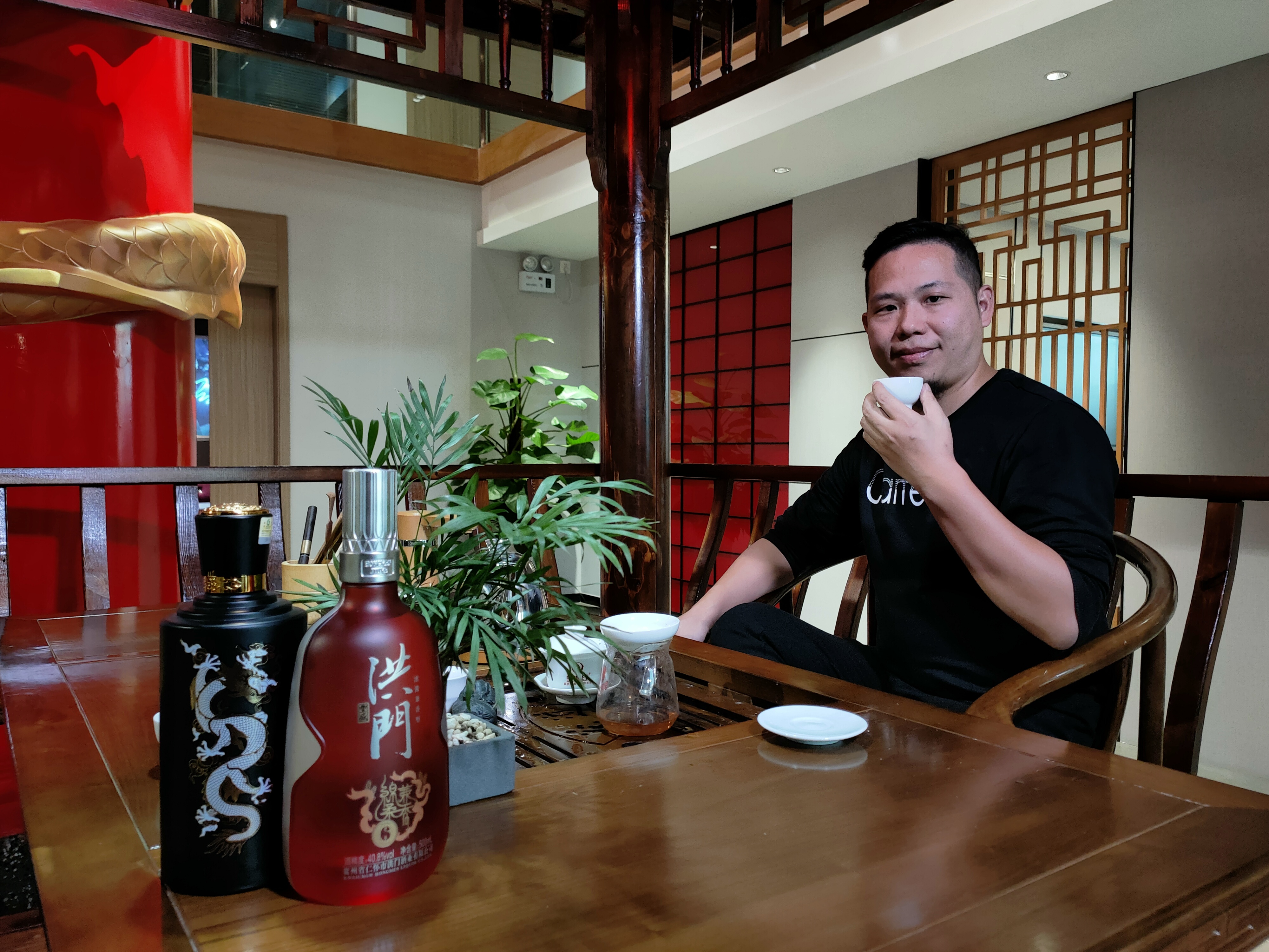 李汗猛