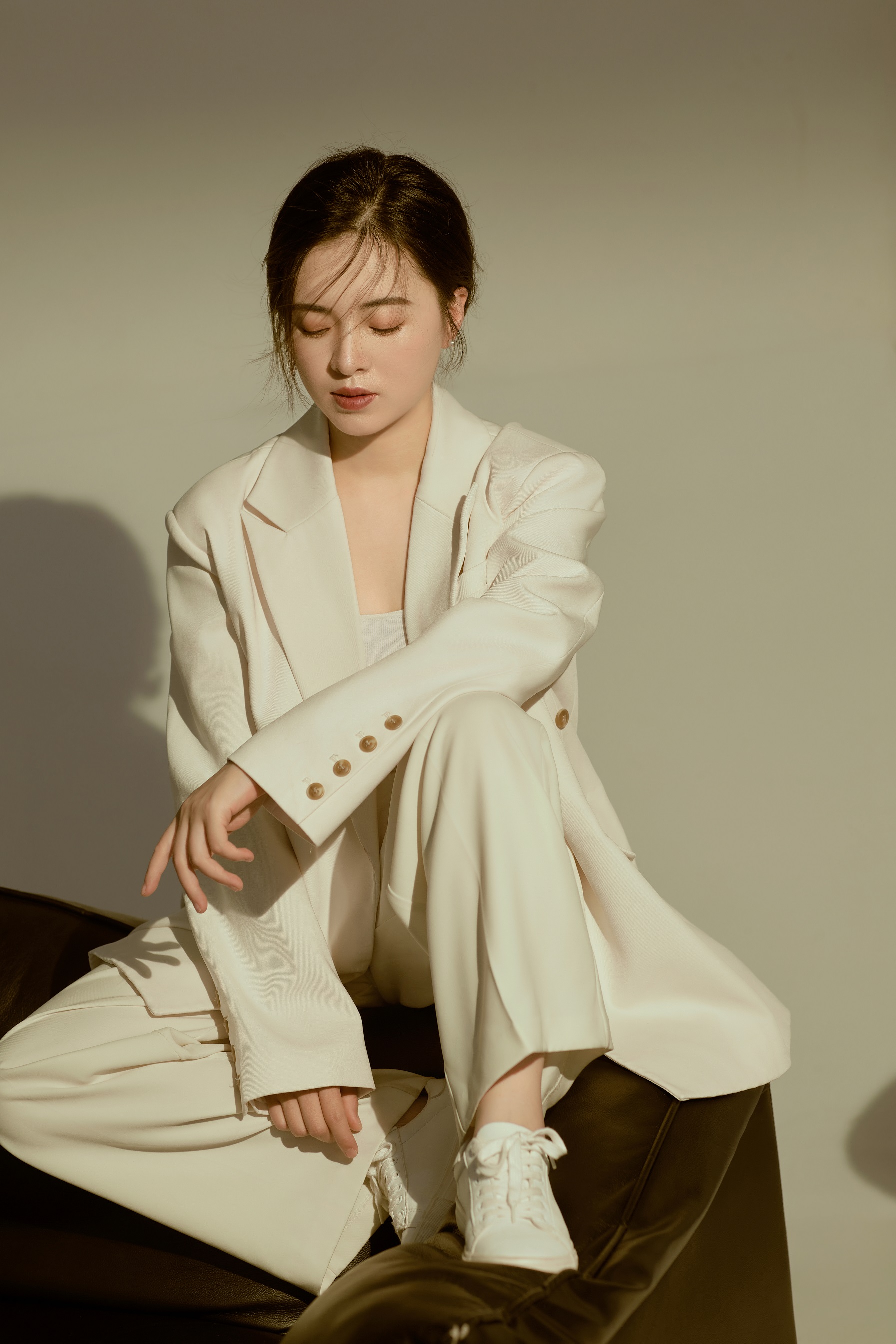 李真