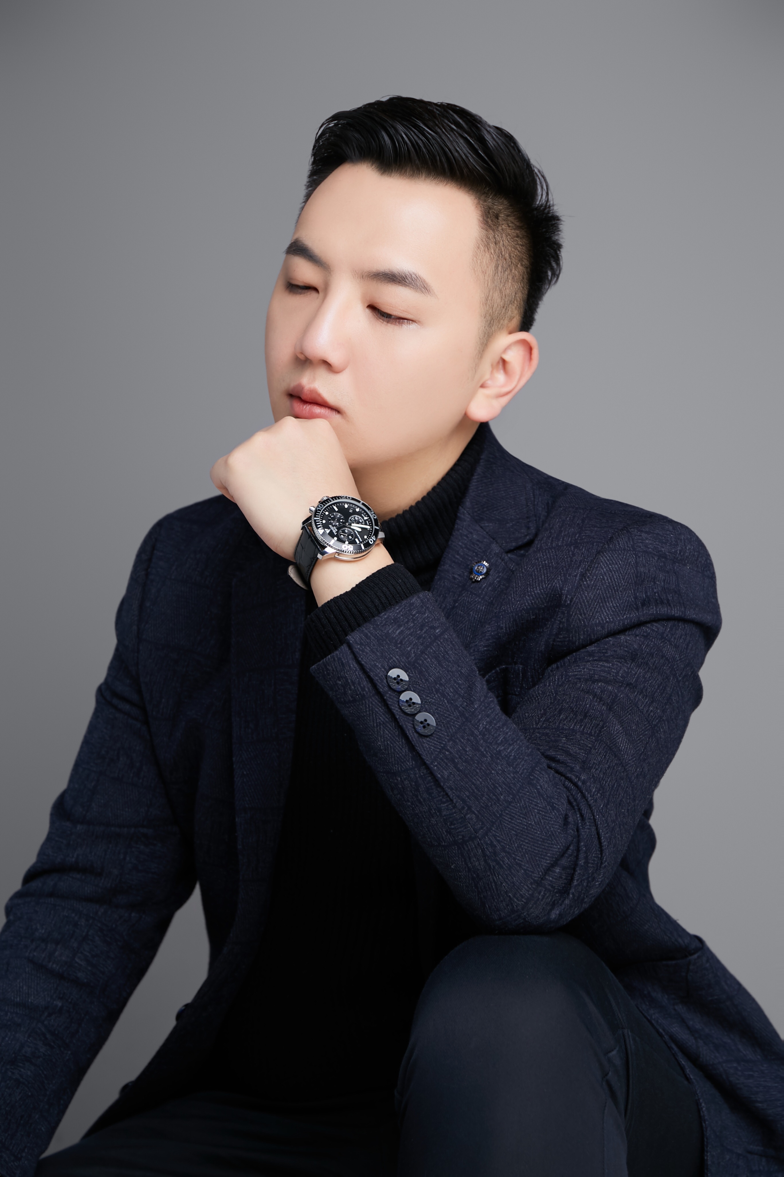 戴晨坤